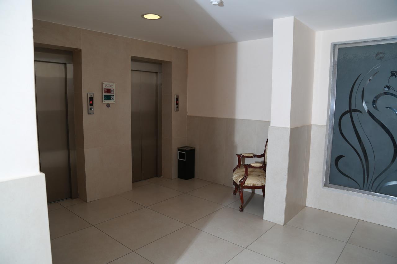 Aparthotel Alagneha Almokmalia - Alslamah