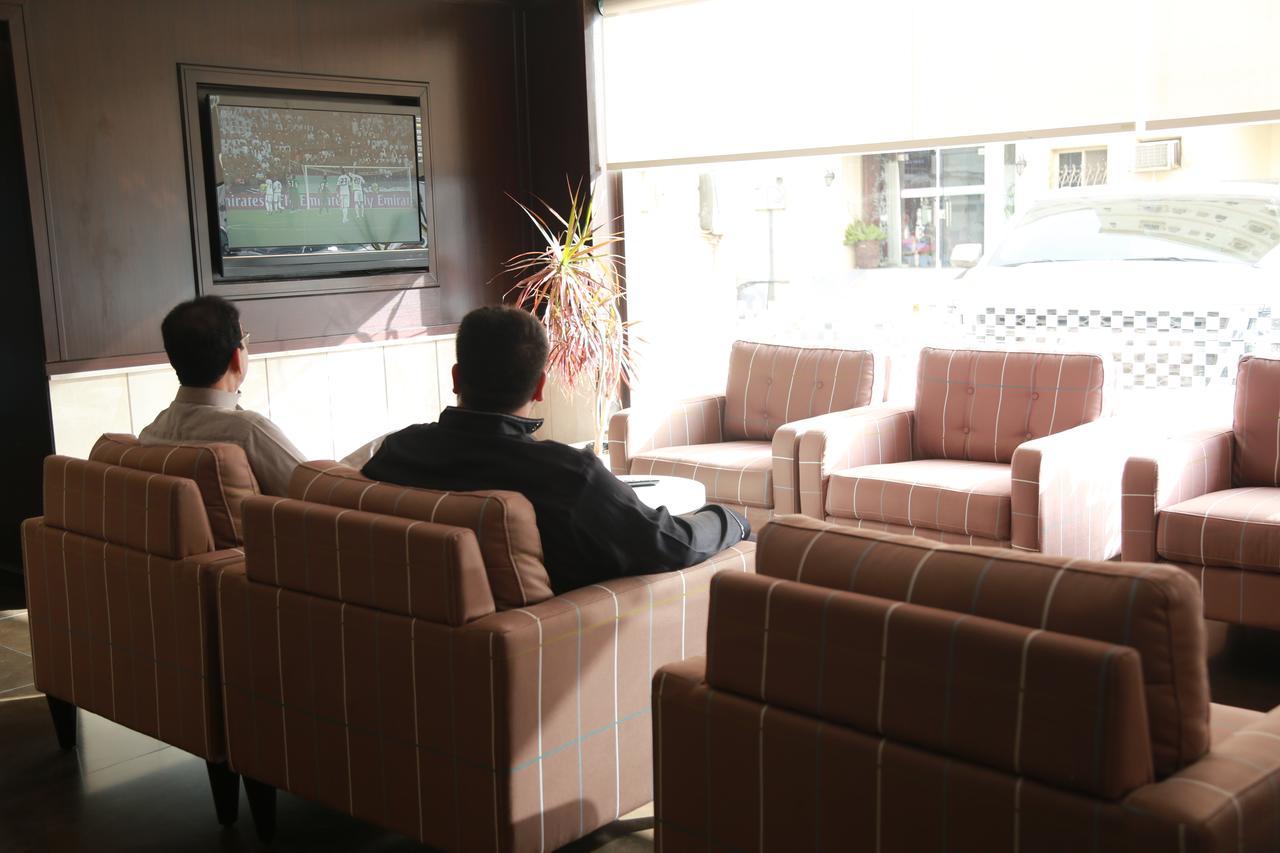 Alagneha Almokmalia - Alslamah Aparthotel 2*