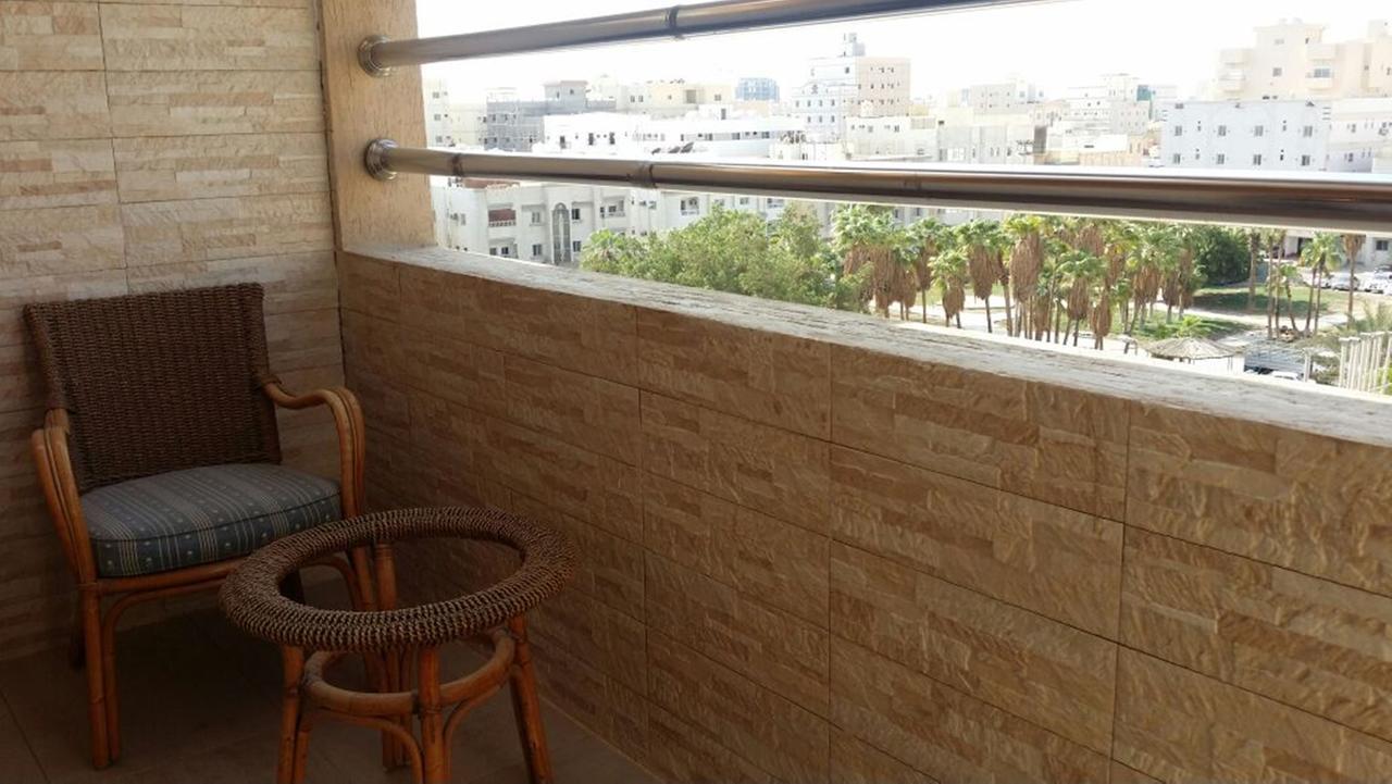 Alagneha Almokmalia - Alslamah شقة فندقية 2*