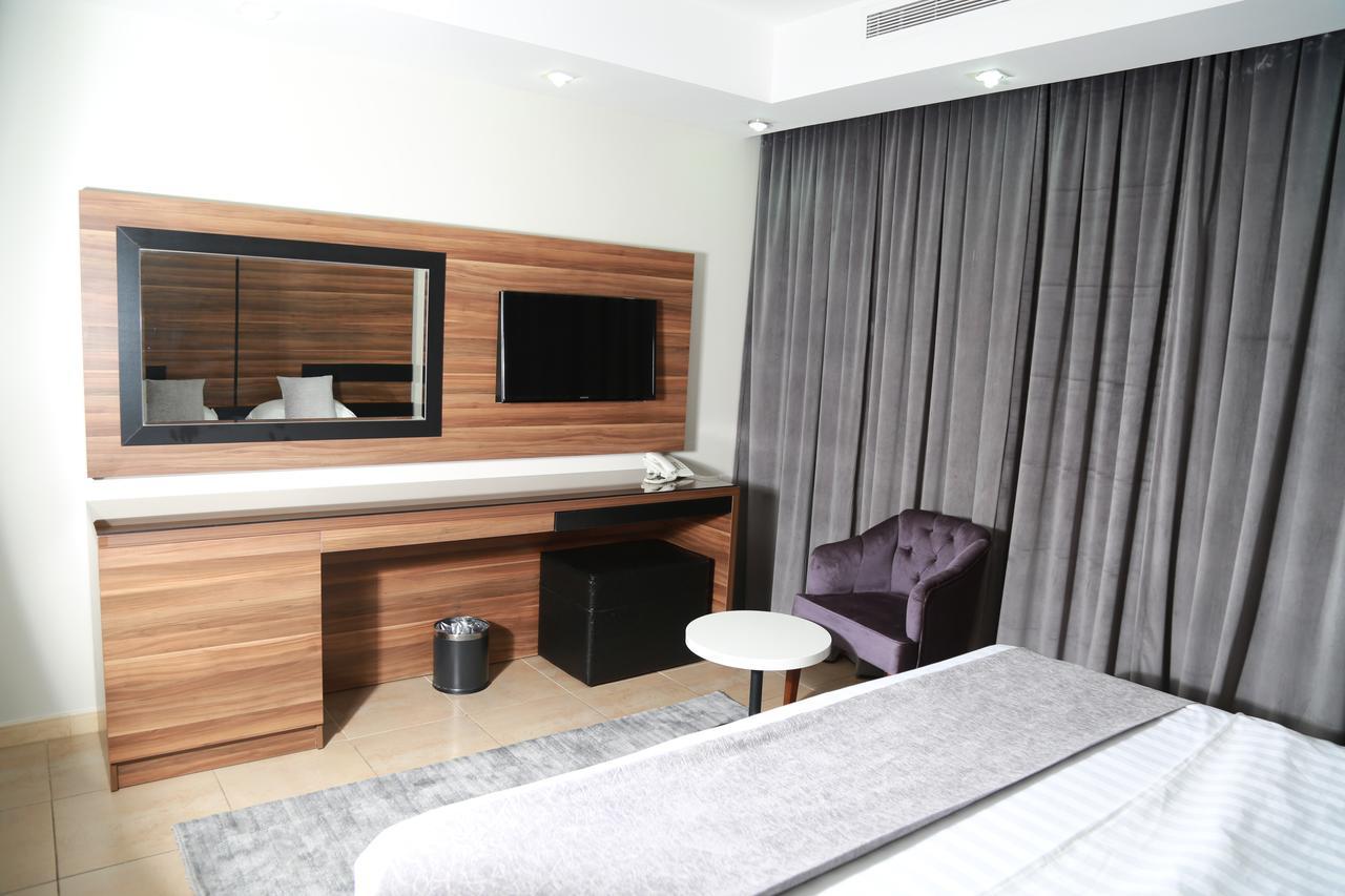 Alagneha Almokmalia - Alslamah Aparthotel Jeddah