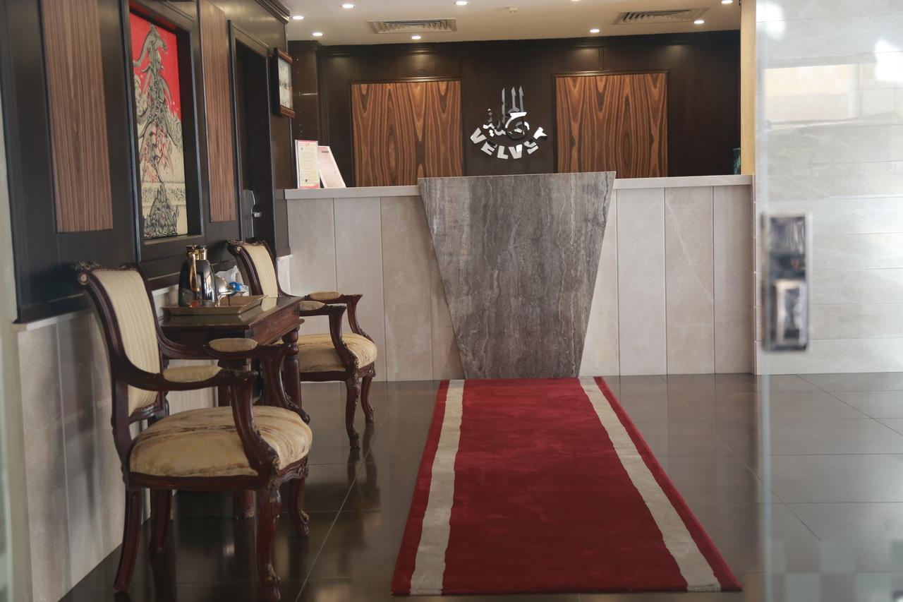 Aparthotel Alagneha Almokmalia - Alslamah